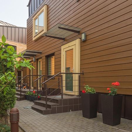 Vila Elegancija Palanga Ngoại thất bức ảnh