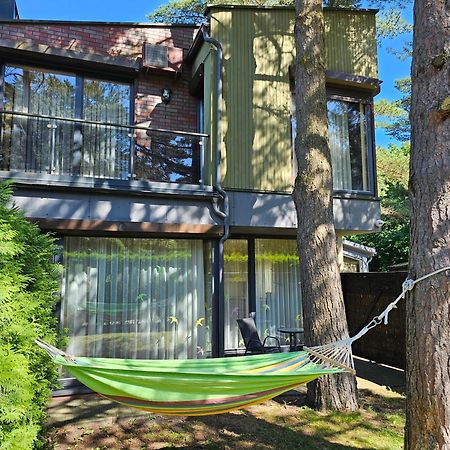 Vila Elegancija Palanga Ngoại thất bức ảnh