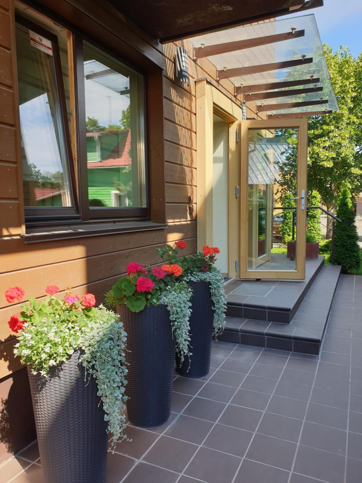 Vila Elegancija Palanga Ngoại thất bức ảnh