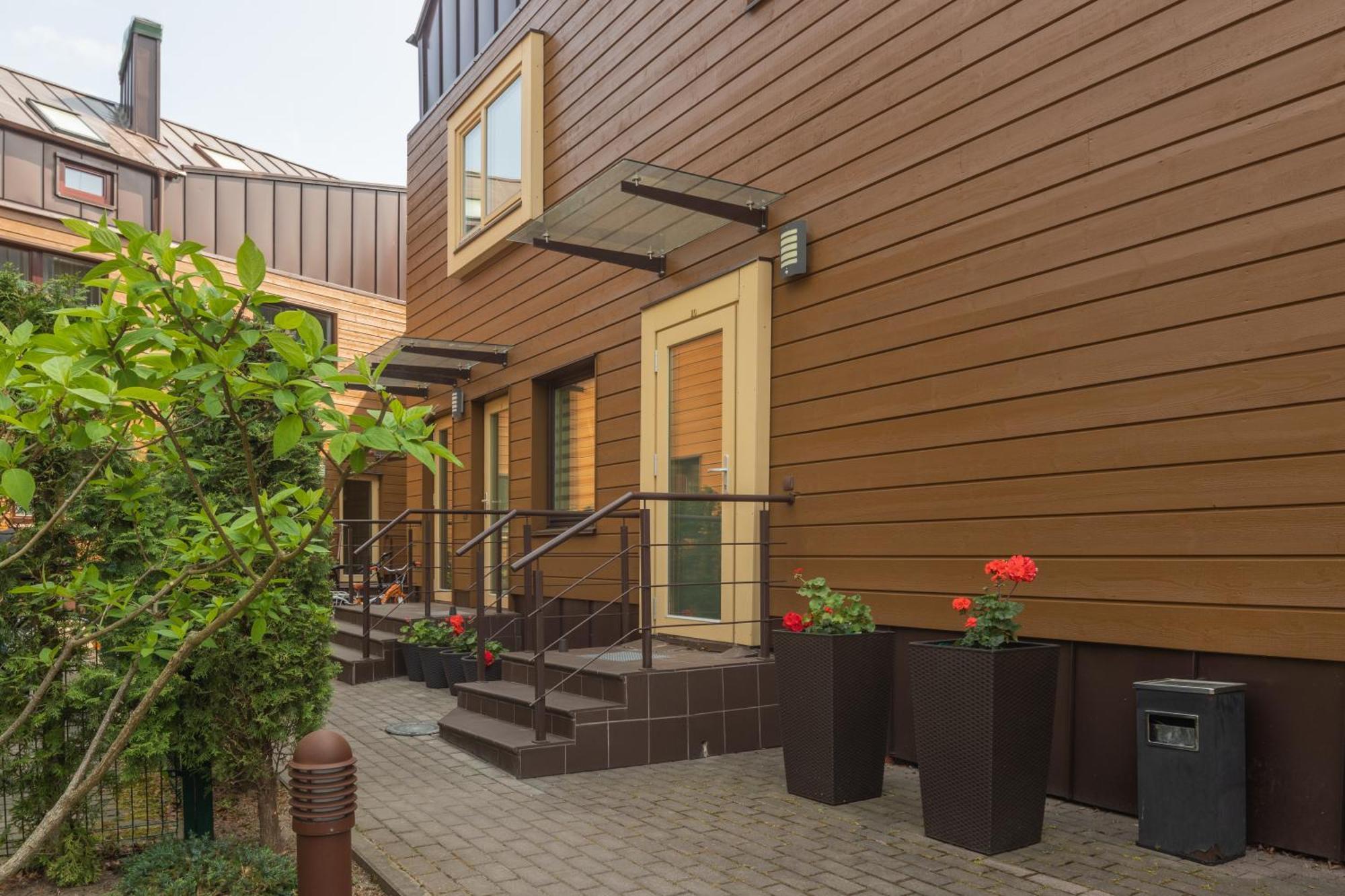 Vila Elegancija Palanga Ngoại thất bức ảnh