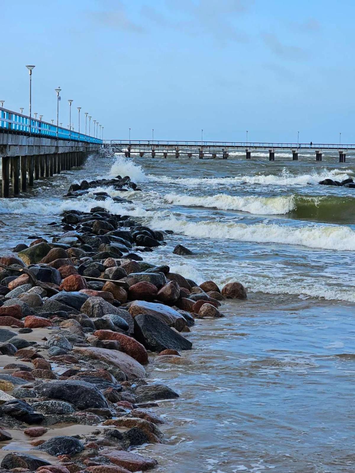 Vila Elegancija Palanga Ngoại thất bức ảnh