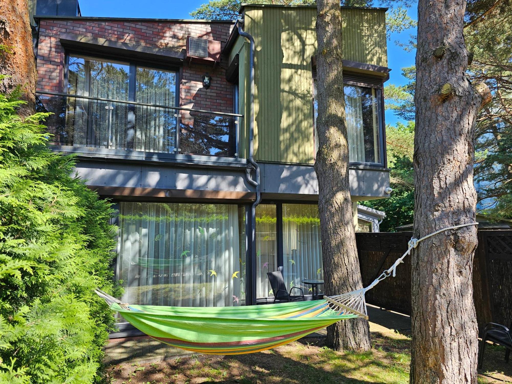 Vila Elegancija Palanga Ngoại thất bức ảnh