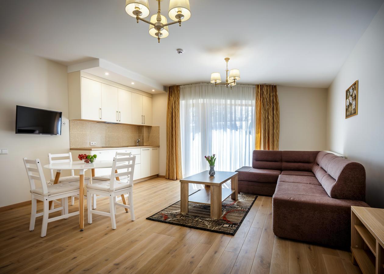 Vila Elegancija Palanga Ngoại thất bức ảnh