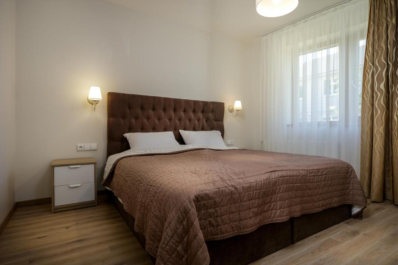 Vila Elegancija Palanga Ngoại thất bức ảnh